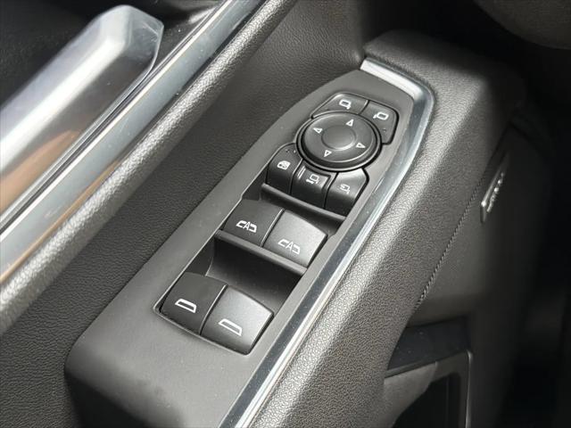 2025 Chevrolet Silverado 2500HD 4WD Crew Cab Standard Bed LTZ