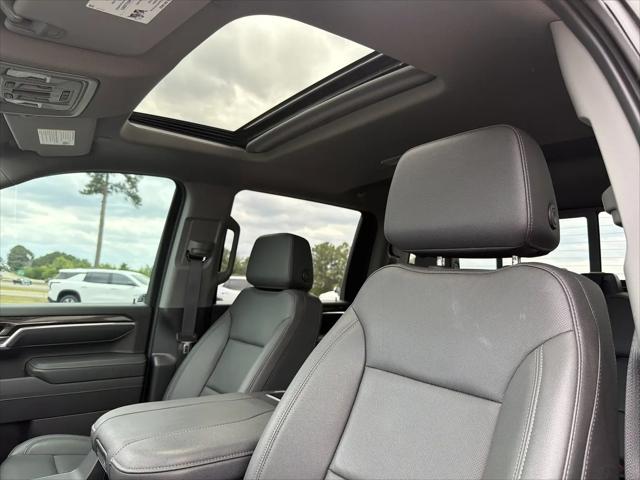 2025 Chevrolet Silverado 2500HD 4WD Crew Cab Standard Bed LTZ