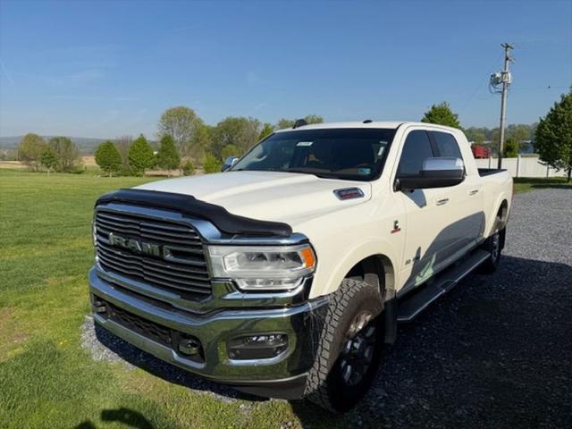 2022 RAM 3500 Laramie Mega Cab 4x4 64 Box