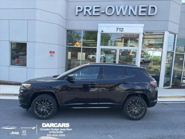 2023 Jeep Compass High Altitude 4x4