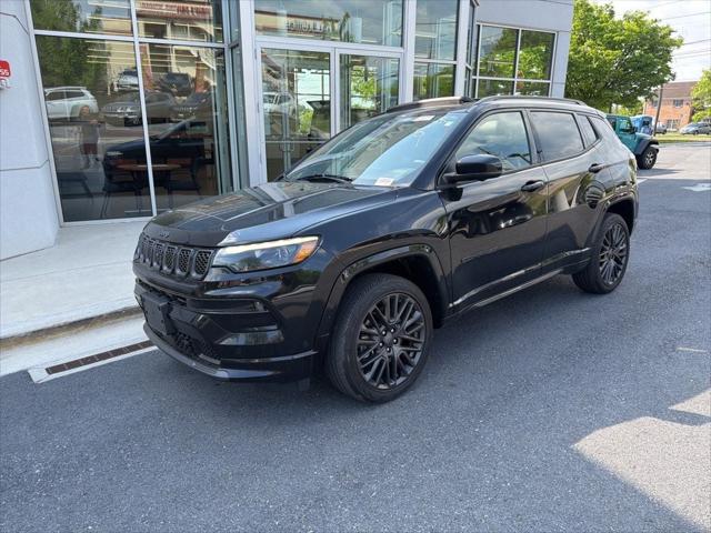2023 Jeep Compass High Altitude 4x4