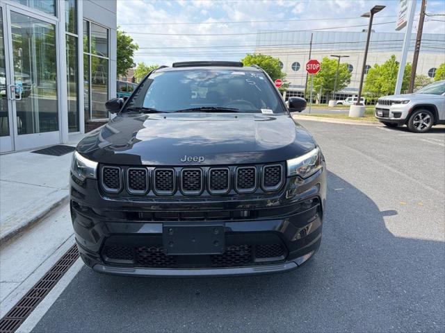 2023 Jeep Compass High Altitude 4x4