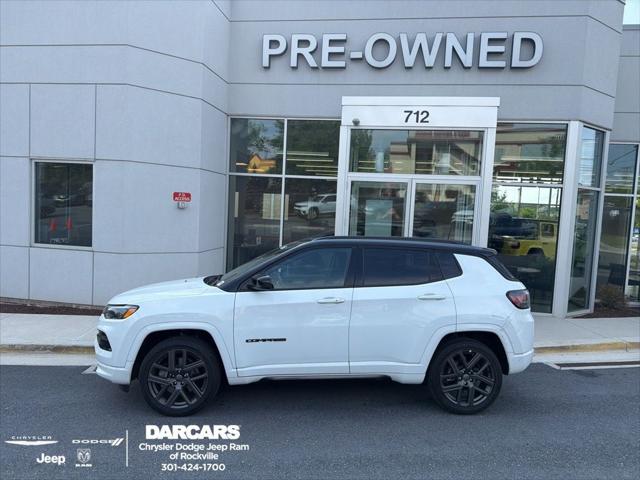 2024 Jeep Compass Limited 4x4