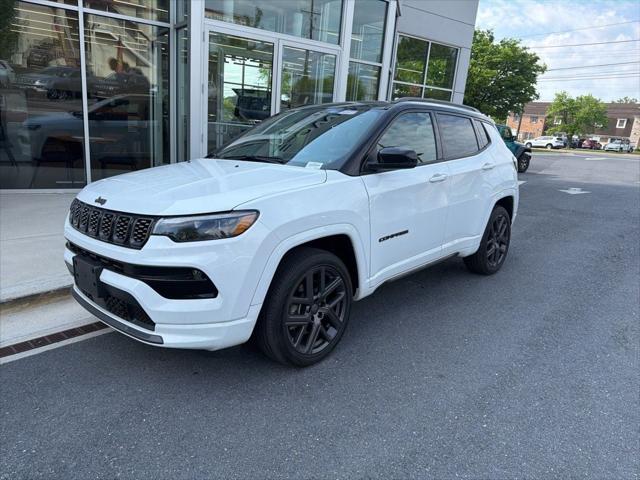 2024 Jeep Compass Limited 4x4