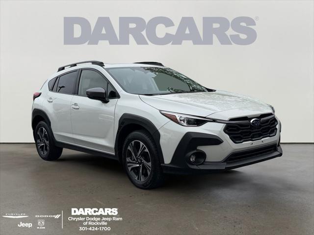 2024 Subaru Crosstrek Premium 2024 Subaru Crosstrek Premium