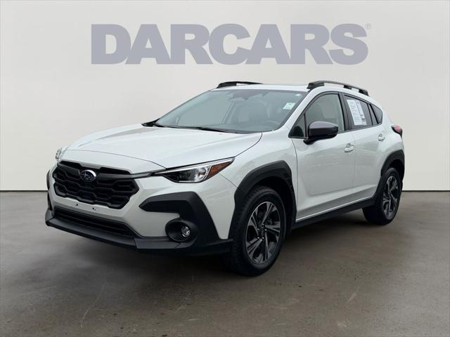 2024 Subaru Crosstrek Premium 2024 Subaru Crosstrek Premium