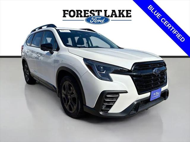 2023 Subaru Ascent Onyx Edition Limited 7-Passenger for sale in Forest Lake, MN