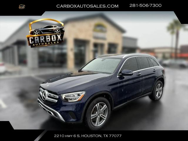 2021 Mercedes-Benz GLC SUV for sale in Houston, TX