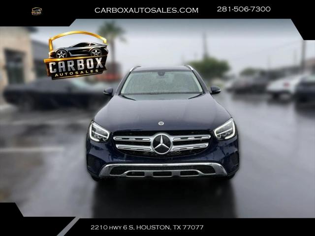 2021 Mercedes-Benz GLC SUV