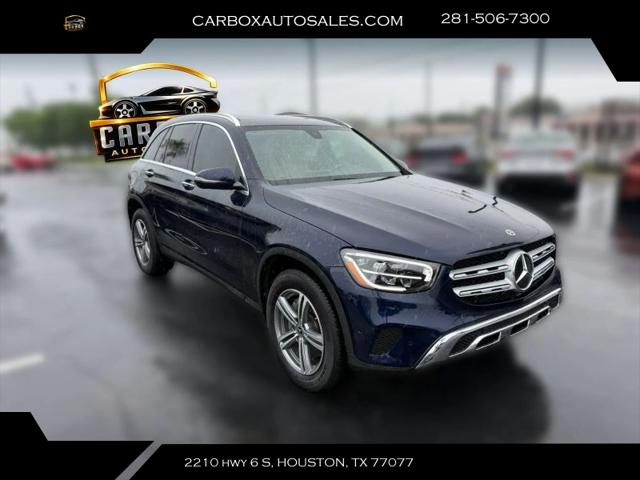 2021 Mercedes-Benz GLC SUV