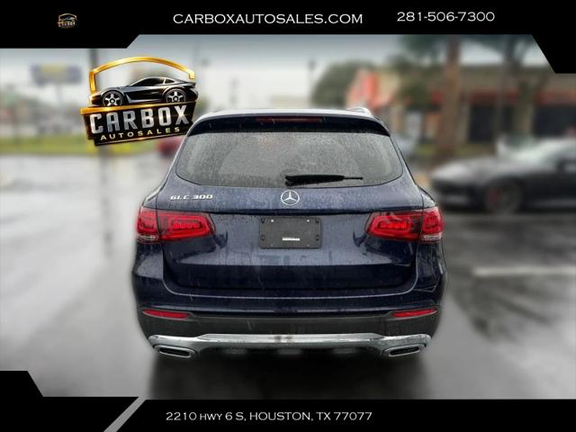 2021 Mercedes-Benz GLC SUV