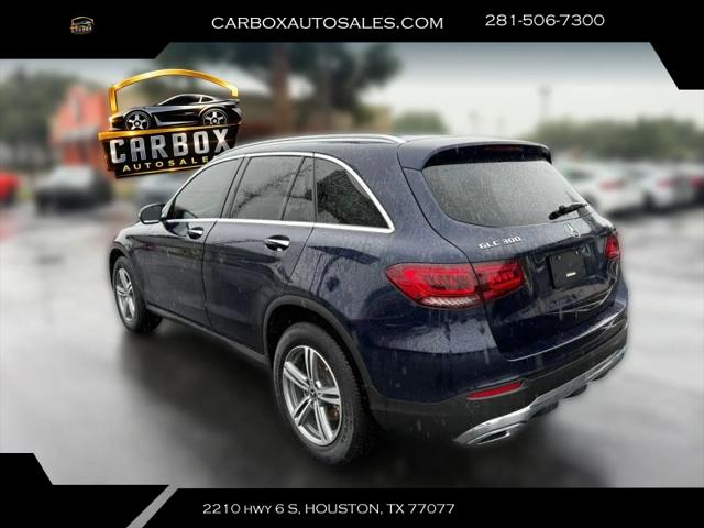 2021 Mercedes-Benz GLC SUV