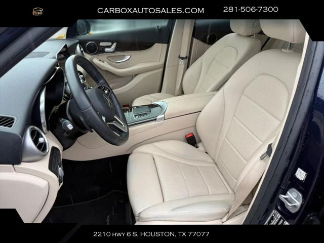 2021 Mercedes-Benz GLC SUV