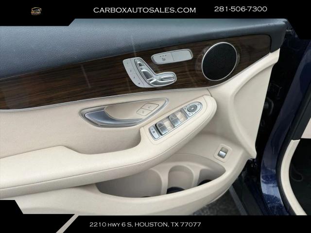 2021 Mercedes-Benz GLC SUV