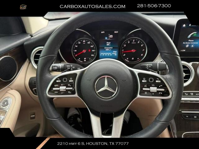 2021 Mercedes-Benz GLC SUV