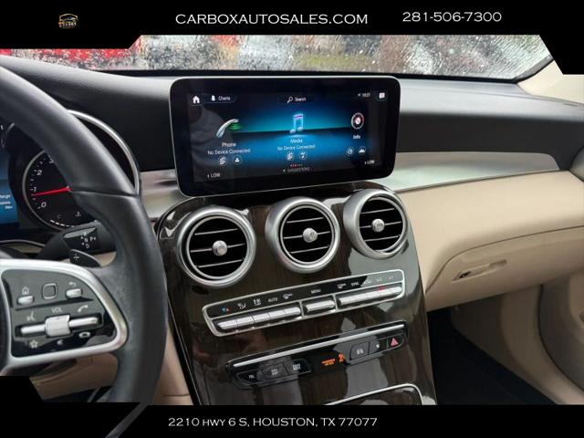 2021 Mercedes-Benz GLC SUV