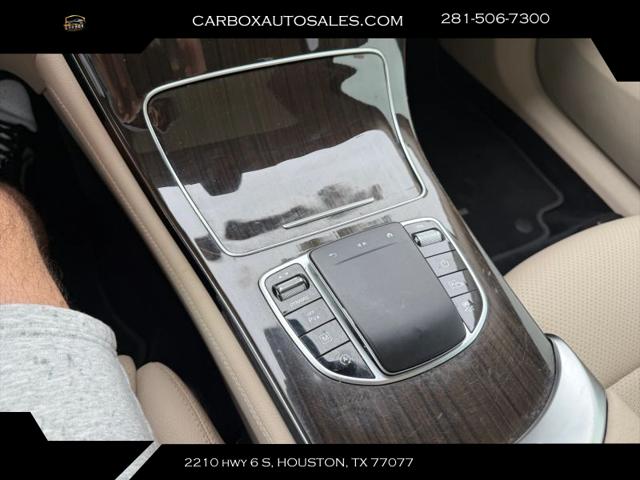 2021 Mercedes-Benz GLC SUV