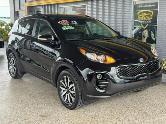 2019 Kia Sportage EX for sale in Saint Cloud, FL