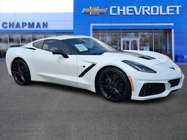2016 Chevrolet Corvette Stingray Z51 for sale in PHILADELPHIA, PA