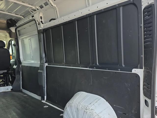 2025 Ram ProMaster 2500 Cargo Van Tradesman High Roof 159" WB w/Pass Seat