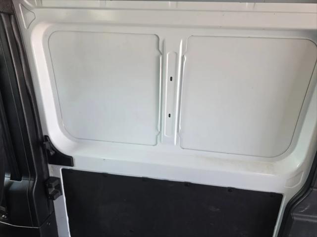 2025 Ram ProMaster 2500 Cargo Van Tradesman High Roof 159" WB w/Pass Seat