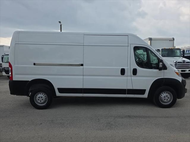 2024 Ram ProMaster 2500 Cargo Van Tradesman High Roof 159" WB w/Pass Seat