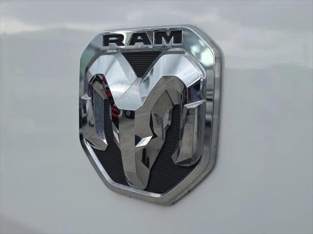 2024 Ram ProMaster 2500 Cargo Van Tradesman High Roof 159" WB w/Pass Seat