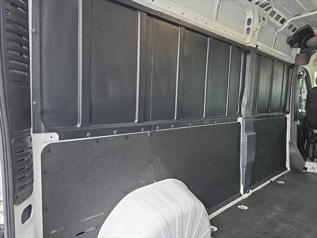 2024 Ram ProMaster 2500 Cargo Van Tradesman High Roof 159" WB w/Pass Seat