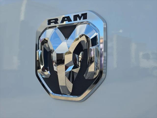 2025 Ram ProMaster 2500 Cargo Van Tradesman High Roof 159" WB w/Pass Seat