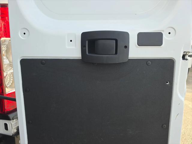 2025 Ram ProMaster 2500 Cargo Van Tradesman High Roof 159" WB w/Pass Seat
