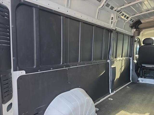 2025 Ram ProMaster 2500 Cargo Van Tradesman High Roof 159" WB w/Pass Seat