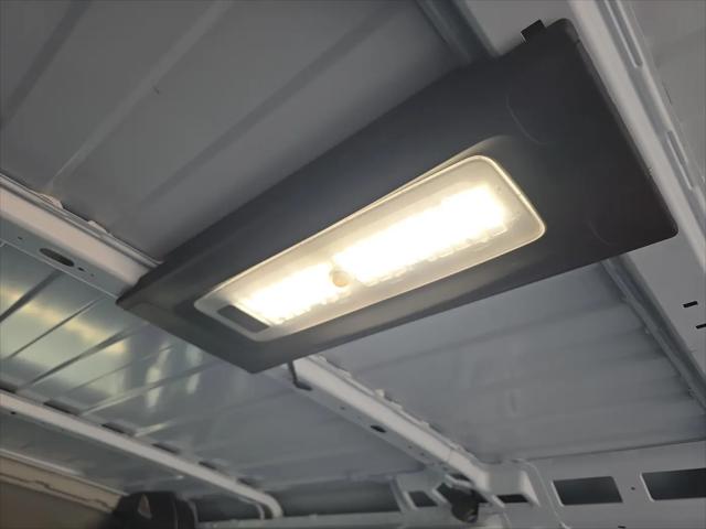 2025 Ram ProMaster 2500 Cargo Van Tradesman High Roof 159" WB w/Pass Seat