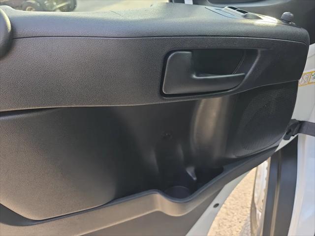 2025 Ram ProMaster 2500 Cargo Van Tradesman High Roof 159" WB w/Pass Seat