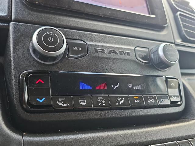 2025 Ram ProMaster 2500 Cargo Van Tradesman High Roof 159" WB w/Pass Seat