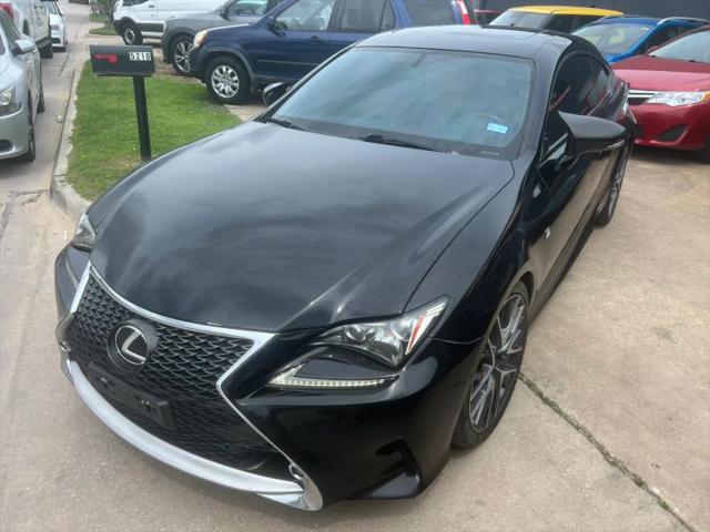 2015 Lexus RC 350 350 for sale in Rowlett, TX