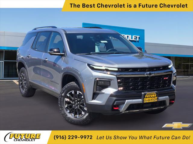 2026 Chevrolet Traverse AWD Z71 for sale in Sacramento, CA