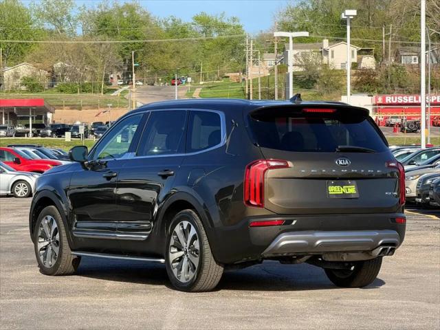 2020 Kia Telluride EX