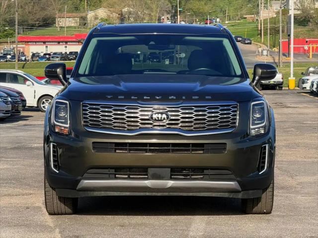 2020 Kia Telluride EX