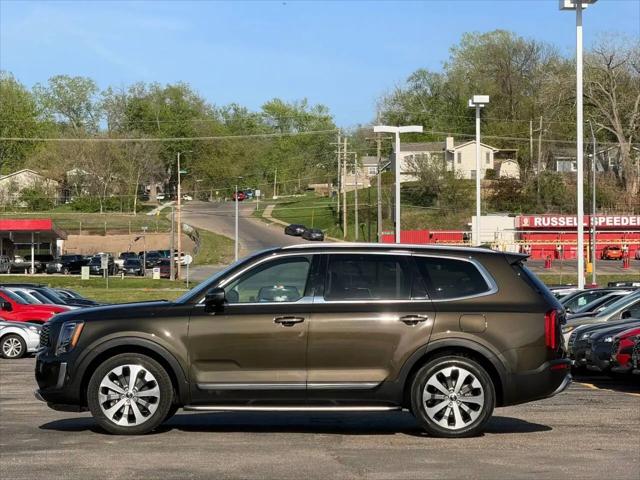 2020 Kia Telluride EX