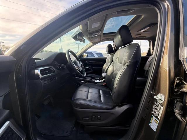 2020 Kia Telluride EX