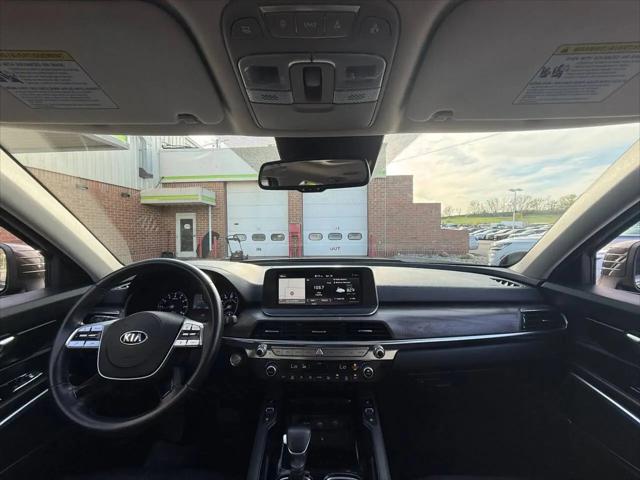 2020 Kia Telluride EX