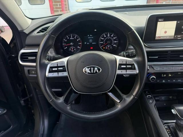 2020 Kia Telluride EX