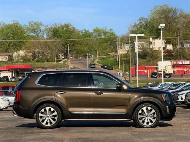 2020 Kia Telluride EX