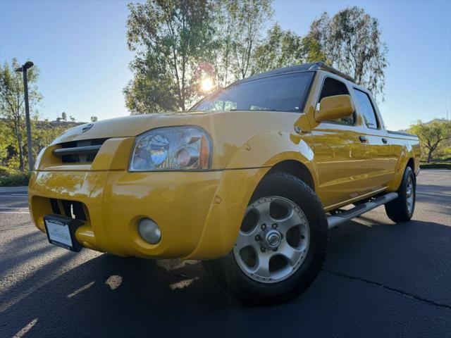 2003 Nissan Frontier SC-V6 for sale in Spring Valley, CA