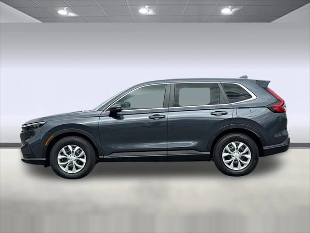 2026 Honda CR-V LX AWD