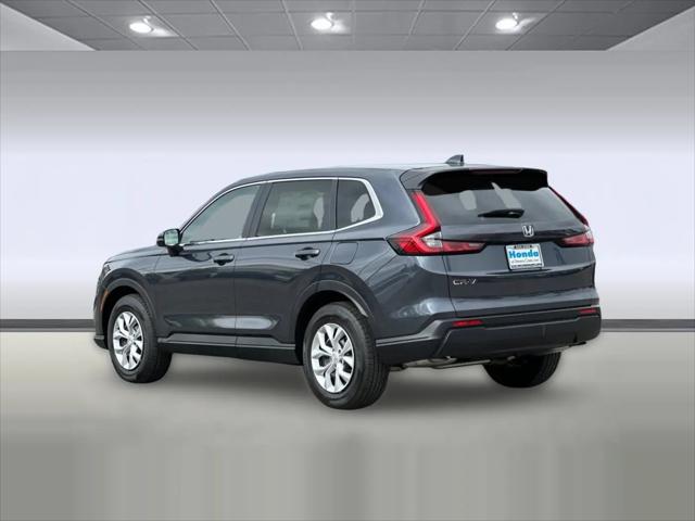2026 Honda CR-V LX AWD