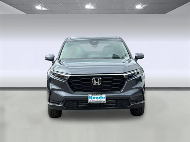 2026 Honda CR-V LX AWD