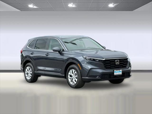 2026 Honda CR-V LX AWD