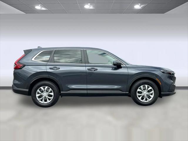2026 Honda CR-V LX AWD