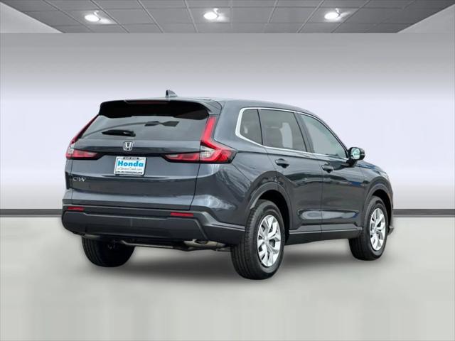 2026 Honda CR-V LX AWD